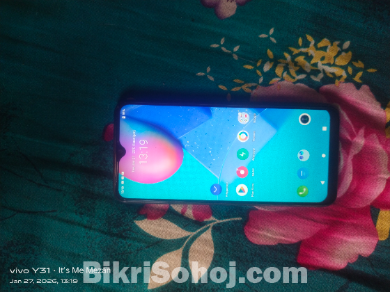 Vivo y12s